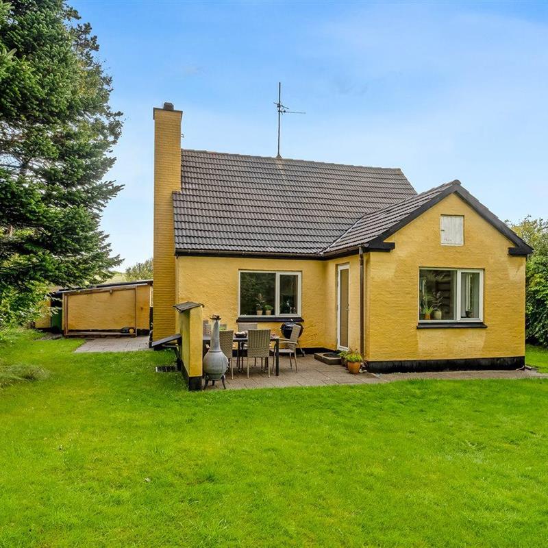 Sommerhus - 4 personer -  - Redningsvejen - Vigsø - 7730 - Hanstholm