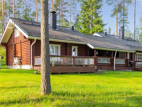 Holiday home - 5 persons -  - Nilsiä - 73310