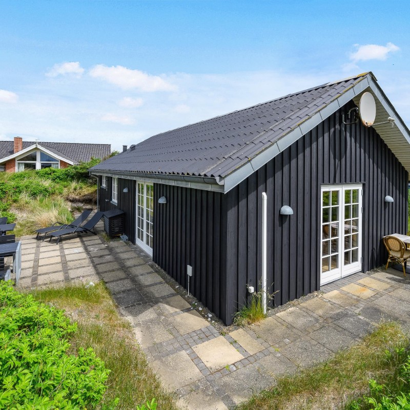 Sommerhus - 4 personer -  - Sletten - Søndervig - 6950 - Ringkøbing