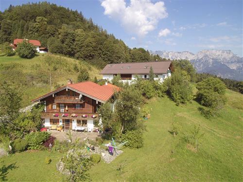 Semesterhus/Semesterlägenhet - 2 personer -  - Wildmoos - 83471 - Berchtesgaden