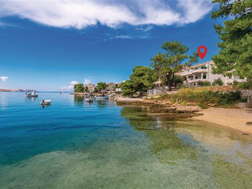 Ferienwohnung - 4 Personen -  - Stara Novalja - Pag-Stara Novalja - 53291 - Stara Novalja