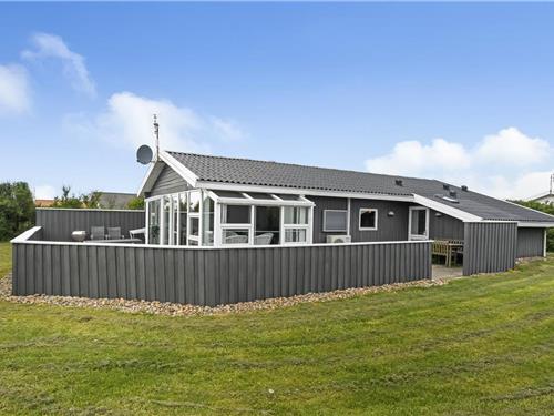 Sommerhus - 7 personer -  - Neerlandiavej - Vejlby Klit - 7673 - Harboøre