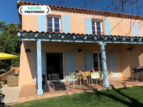 Sommerhus - 6 personer -  - 83380 - Les Issambres/St. Maxime