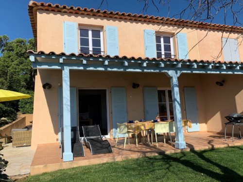Holiday home - 6 persons -  - 83380 - Les Issambres/St. Maxime