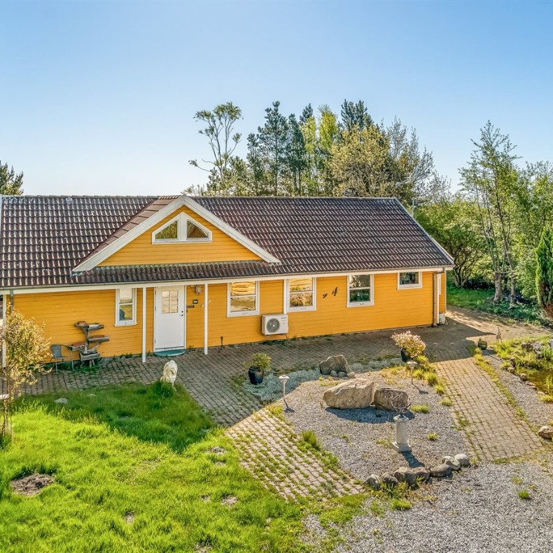 Ferienhaus - 8 Personen -  - Søndergade - Hou - 9370 - Hals