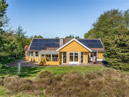 Sommerhus - 8 personer -  - Søndergade - Hou - 9370 - Hals