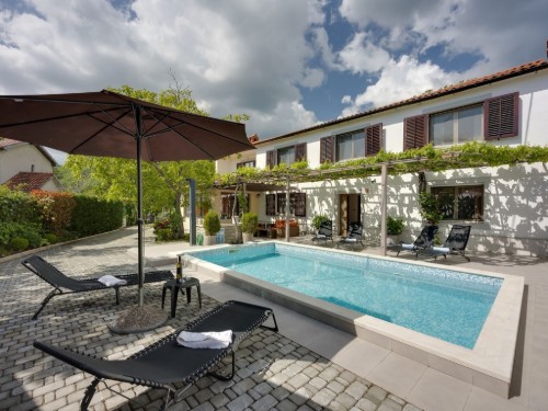 Holiday home - 8 persons -  - Brest - 52426 - Brest Pod Uckom