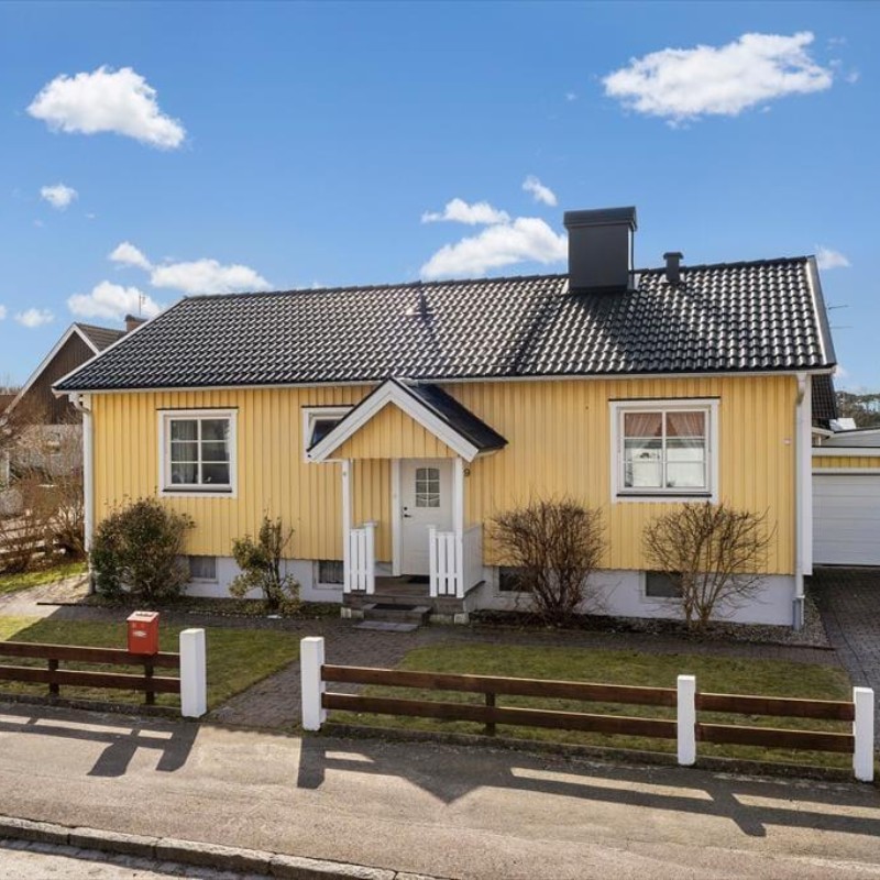 Sommerhus - 5 personer -  - Villavägen - 31142 - Falkenberg