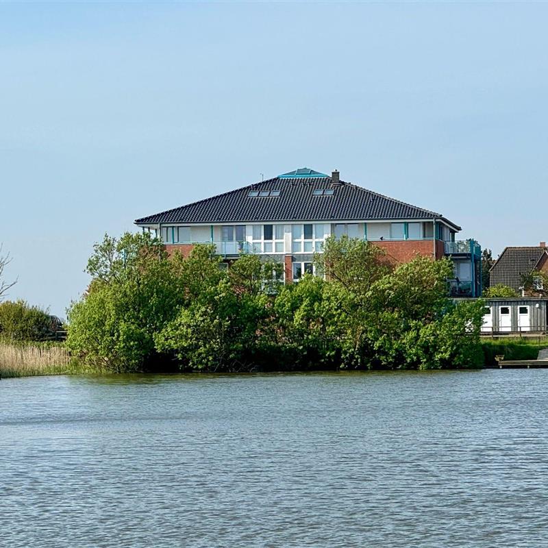 Ferielejlighed - 3 personer -  - Am Kurhaus - 25845 - Nordstrand