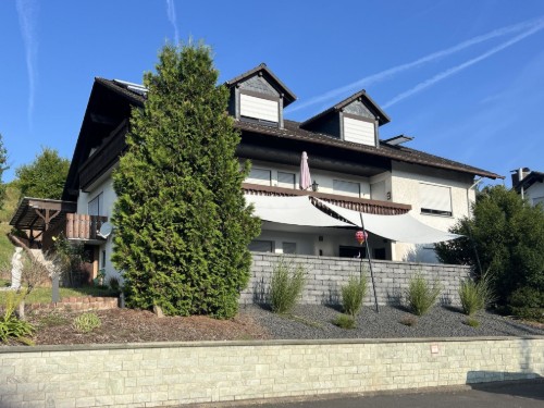 Ferielejlighed - 4 personer -  - Gartenstraße - 63840 - Hausen