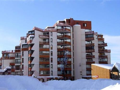 Semesterlägenhet - 4 personer -  - 73600 - Les Belleville