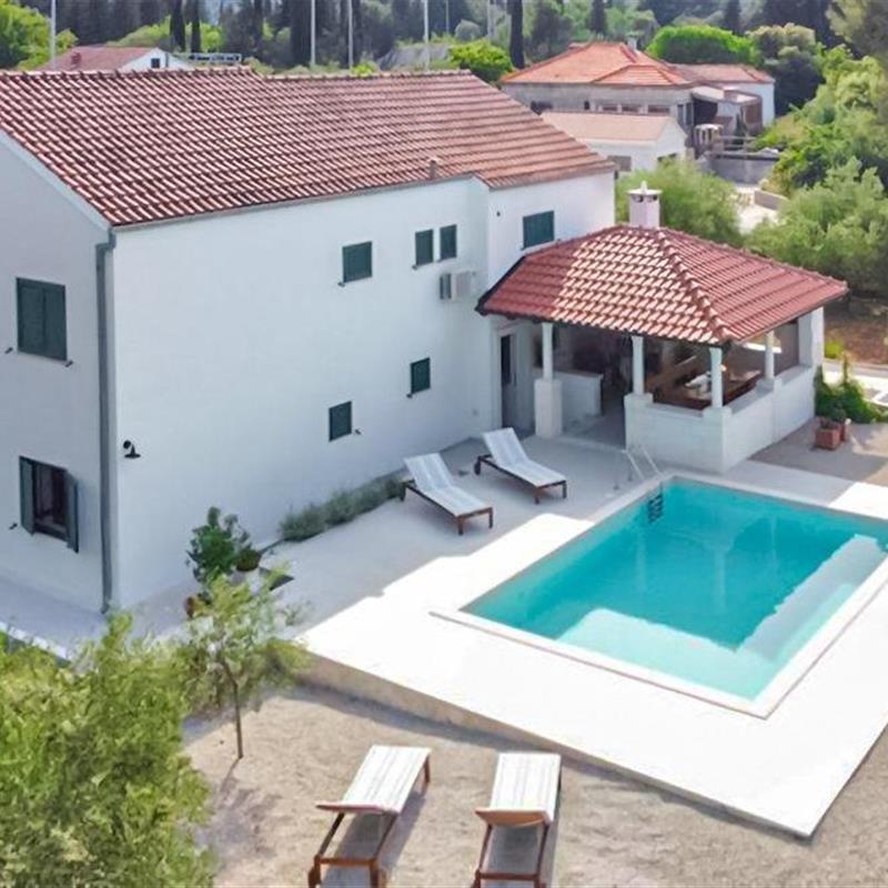 Ferielejlighed - 6 personer -  - Zrnovo - Korcula - Zrnovo - 20275 - Zrnovo
