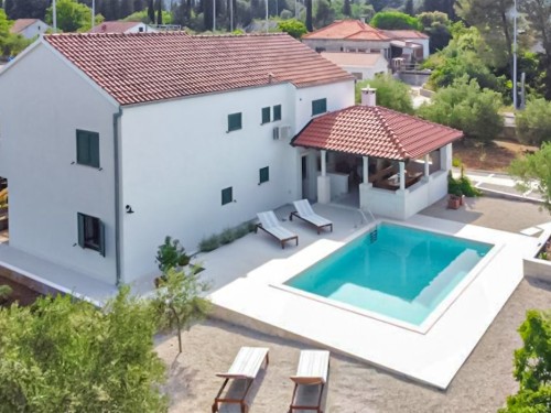 Ferielejlighed - 6 personer -  - Zrnovo - Korcula - Zrnovo - 20275 - Zrnovo