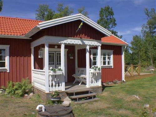 Holiday home - 4 persons -  - Lammhult - 36030
