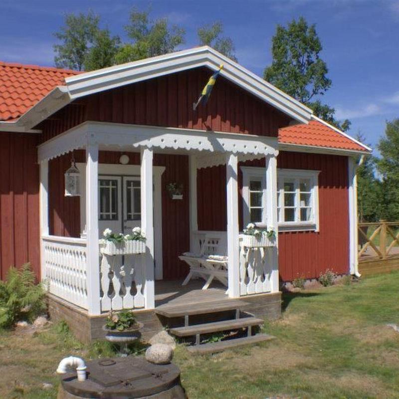 Sommerhus - 4 personer -  - Lammhult - 36030