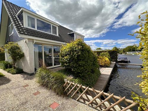 Feriehus - 8 personer -  - 8526GD - Boornzwaag