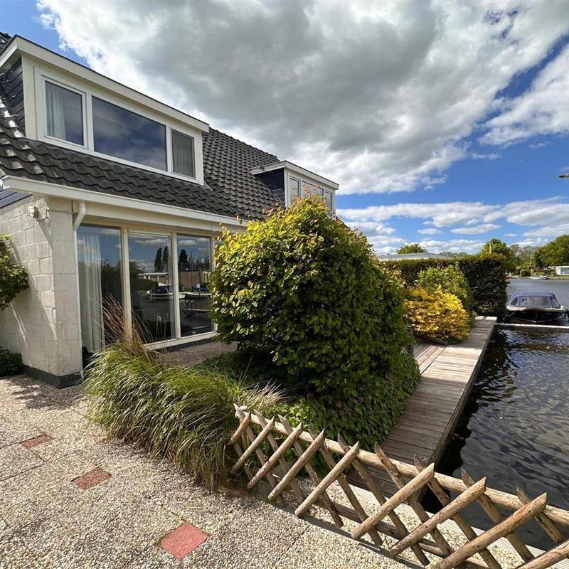 Sommerhus - 8 personer -  - 8526GD - Boornzwaag