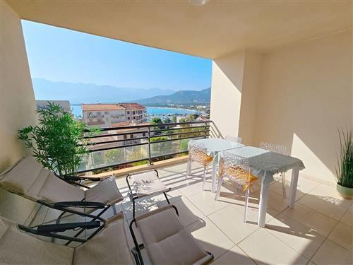 Holiday apartment - 4 persons -  - Calvi - 20260