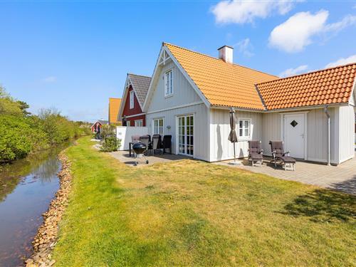 Holiday Home/Apartment - 6 persons -  - Horns Bjerge 3, - 6857 - Blåvand