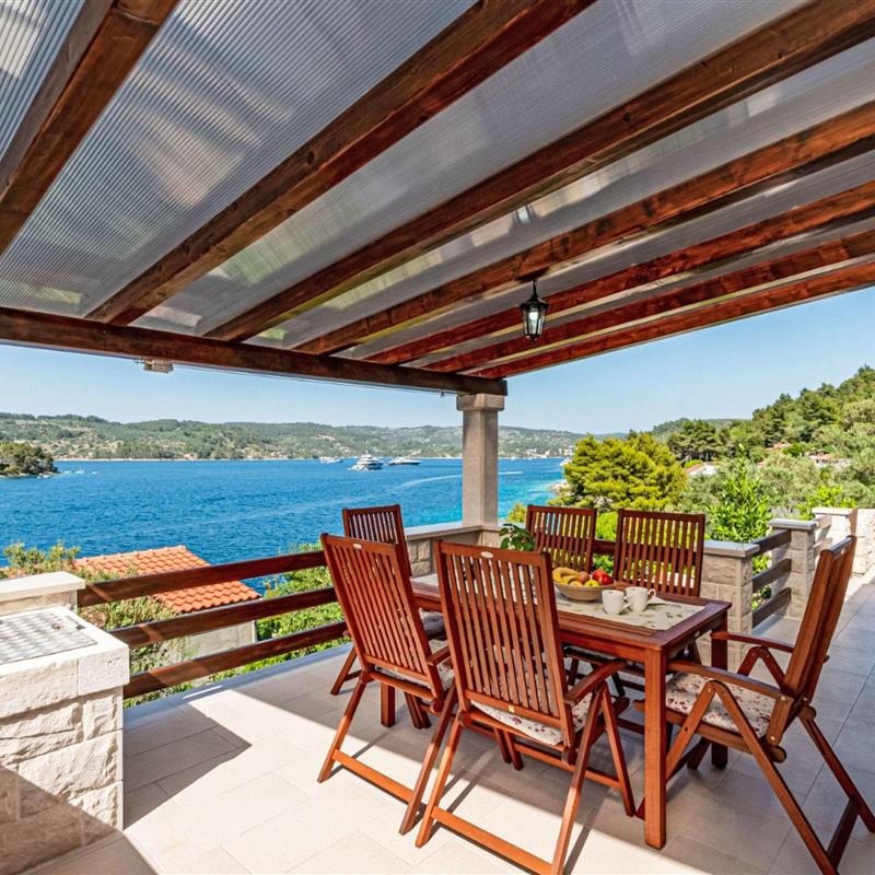 Sommerhus - 6 personer -  - Korcula/Vela Luka - 20270