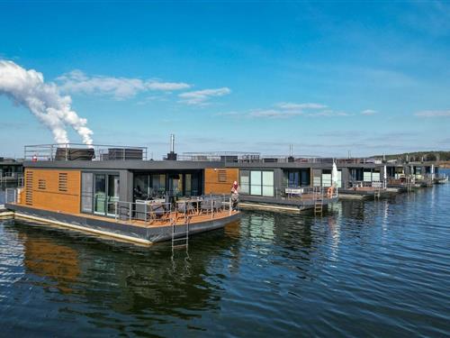 Feriehus - 6 personer -  - Am Hafen - 02943 - Klitten