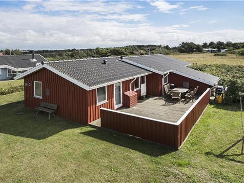 Sommerhus - 6 personer -  - Højlandet - Lønstrup - 9800 - Hjørring