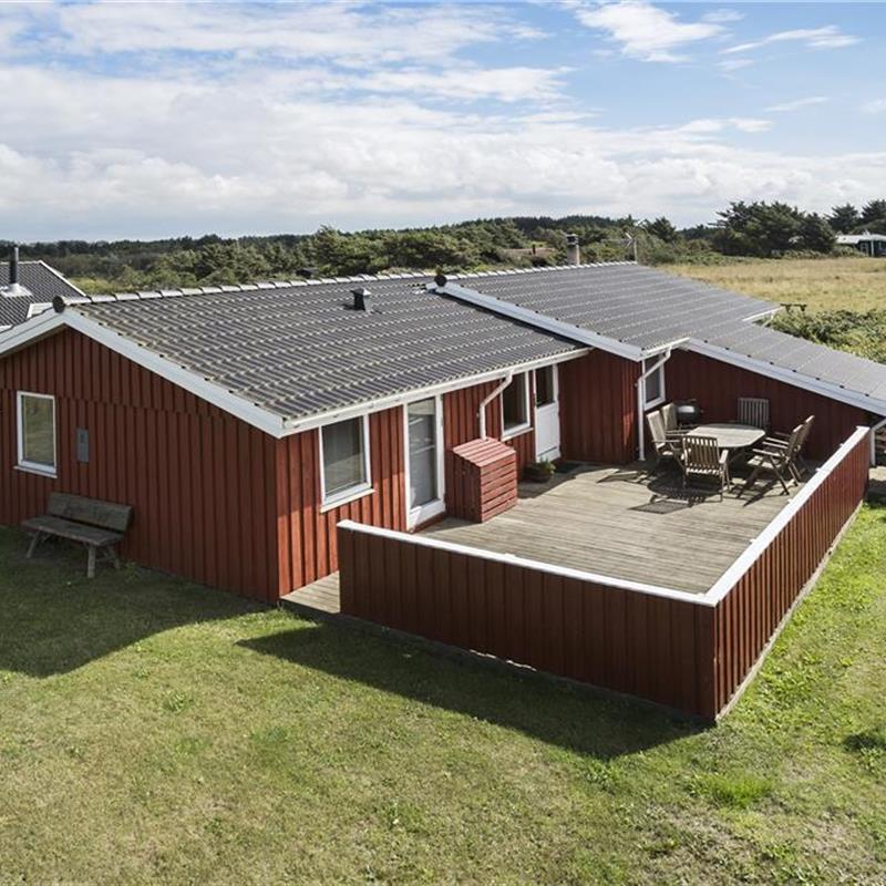 Sommerhus - 6 personer -  - Højlandet - Lønstrup - 9800 - Hjørring