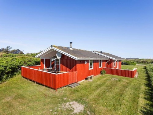 Sommerhus - 6 personer -  - Højlandet - Lønstrup - 9800 - Hjørring