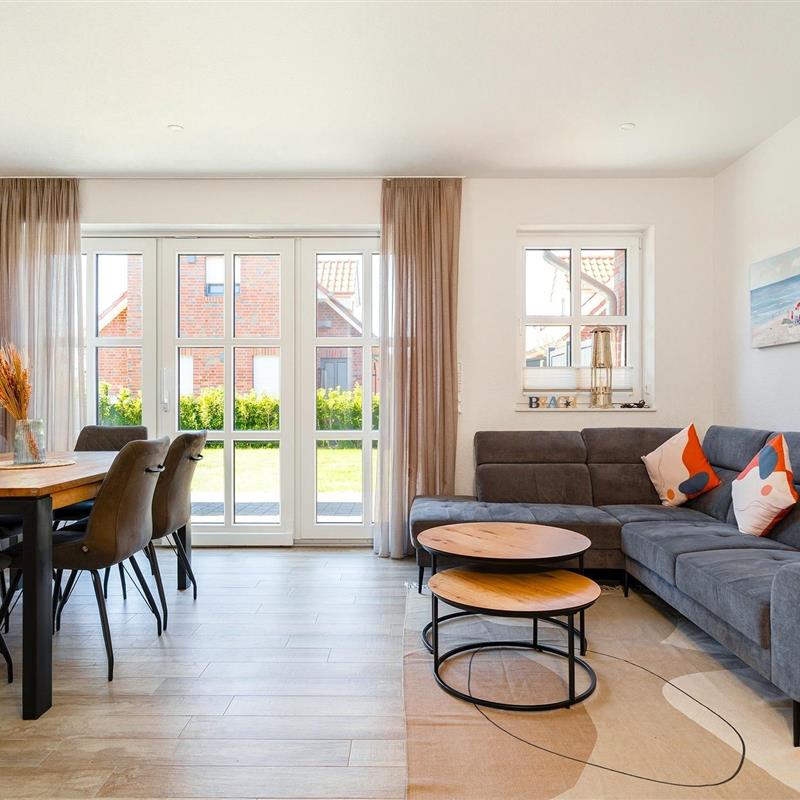 Sommerhus - 6 personer -  - Gabrand-Doolmann-Weg - 26736 - Greetsiel