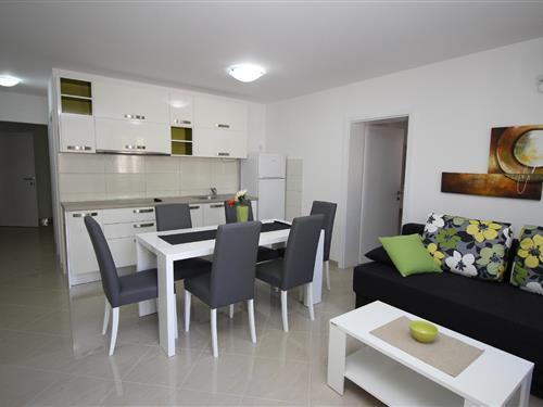 Sommerhus - 4 personer -  - Gorica - 51523 - Baška