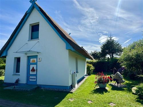 Sommerhus - 3 personer -  - Fischländer Weg - 18347 - Wustrow