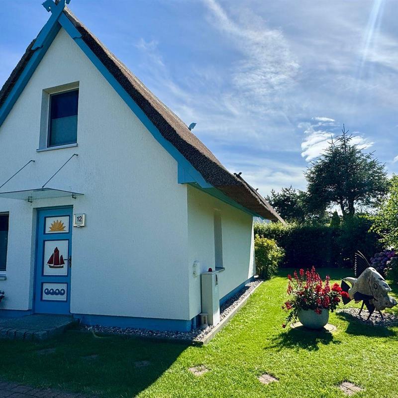 Sommerhus - 3 personer -  - Fischländer Weg - 18347 - Wustrow