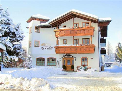 Ferienhaus - 3 Personen -  - Fernkreuzweg - 6080 - Igls