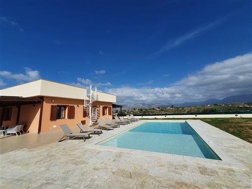 Ferielejlighed - 6 personer -  - Balestrate - 90041