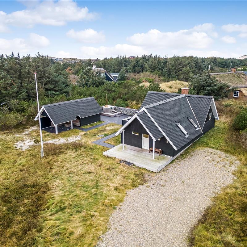 Ferienhaus - 6 Personen -  - Nordsøvej 490, Søndervig - Söndervig - 6950 - Ringköbing