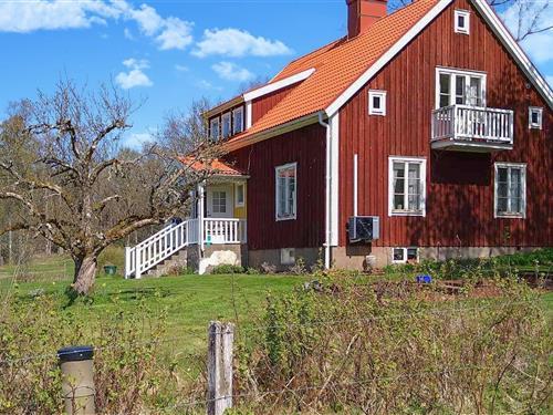 Holiday home - 9 persons -  - Draget - Rörvik/Lammhult - 576 93 - Rörvik