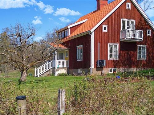 Sommerhus - 9 personer -  - Draget - Rörvik/Lammhult - 576 93 - Rörvik
