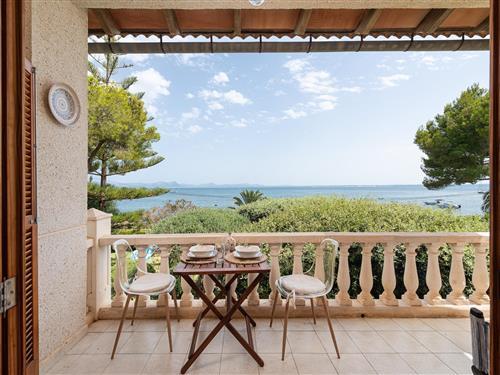 Rækkehus - 6 personer -  - 07400 - Alcanada, Illes Balears