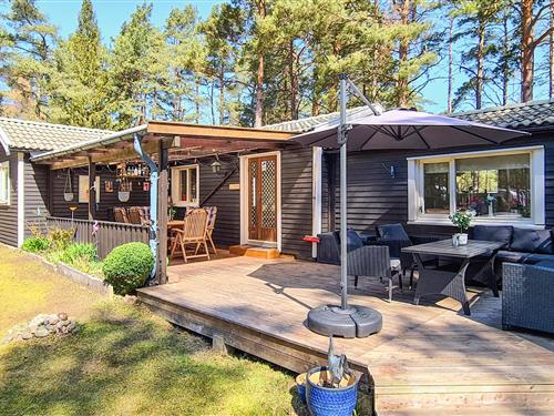 Fritidshus - 6 personer -  - Illervägen - Åhus/Täppet - 296 33 - Åhus