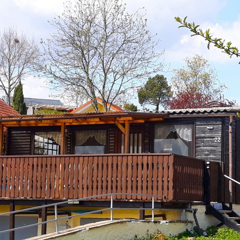 Sommerhus - 4 personer -  - Aaskuhle - 17252 - Schwarz