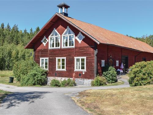 Semesterhus/Semesterlägenhet - 6 personer -  - Knåtebo - 614 98 - Sankt Anna