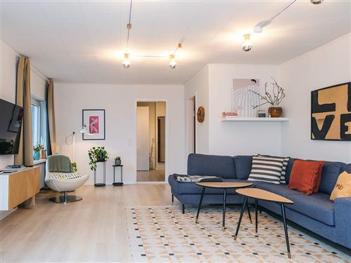 Feriehus - 6 personer -  - Tinghusvej 2, - 8620 - Kjellerup