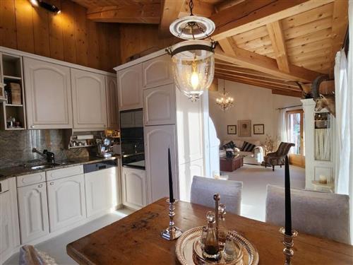 Ferielejlighed - 3 personer -  - Klosters - 7250