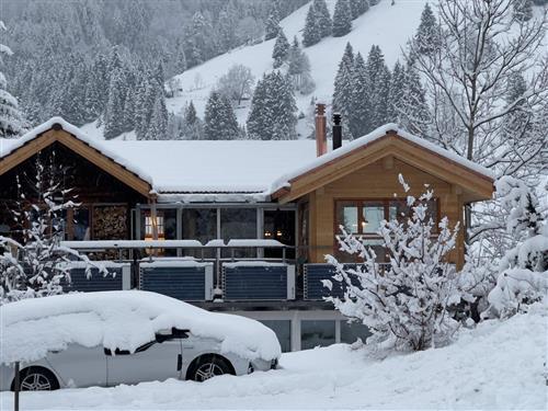 Holiday Home/Apartment - 6 persons -  - Acherestrasse - 3718 - Kandersteg