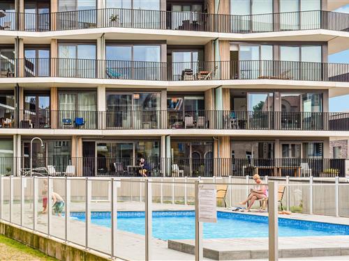 Semesterlägenhet - 6 personer -  - Wielingenstraat 1 - VIII - - 8400 - Oostende