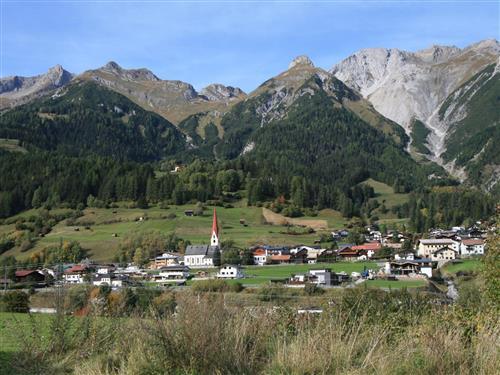 Semesterhus/Semesterlägenhet - 6 personer -  - Pettneu Am Arlberg - 6574