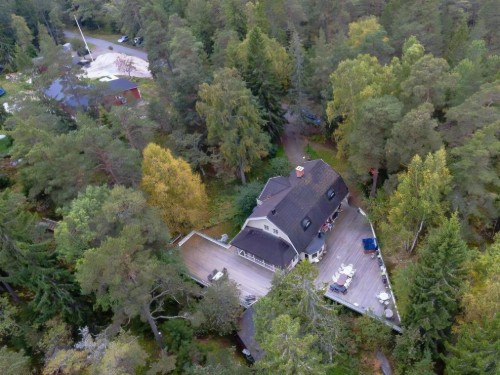 Ferienhaus - 18 Personen -  - Jessens backe - 139 75 - Djurhamn