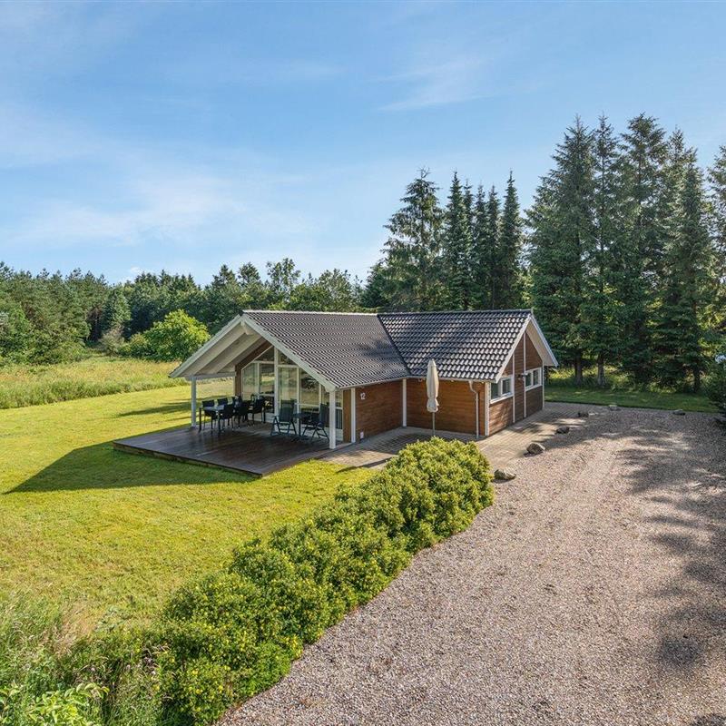 Sommerhus - 4 personer -  - Vestskoven - Arrild - 6520 - Toftlund