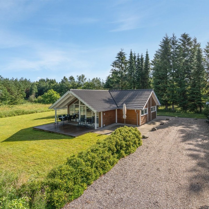 Ferienhaus - 4 Personen -  - Vestskoven - Arrild - 6520 - Toftlund