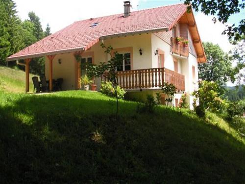 Ferienhaus - 6 Personen -  - 88400 - Gérardmer